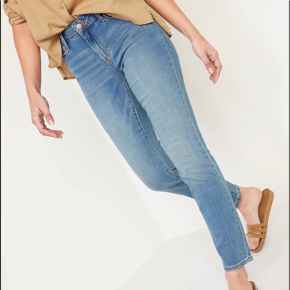 Old Navy Denim - Old Navy The Power Jean AKA The Perfect Straight Ankle